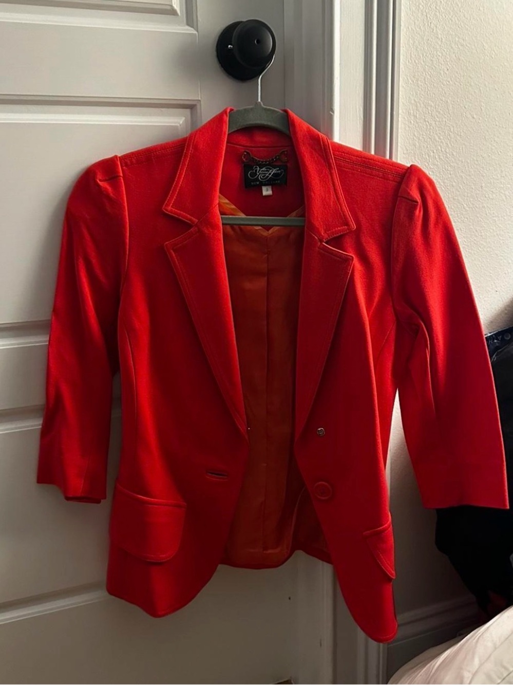Coral Women's Blazer Jacket